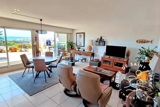 achat appartement sete 34200