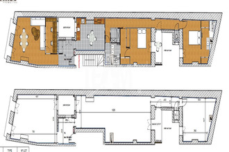 achat appartement sete 34200