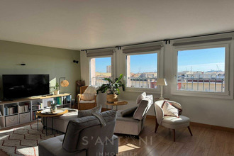 achat appartement sete 34200