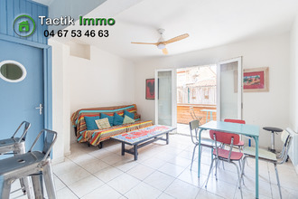 achat appartement sete 34200