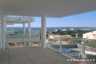 achat appartement sete 34200