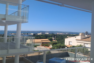 achat appartement sete 34200