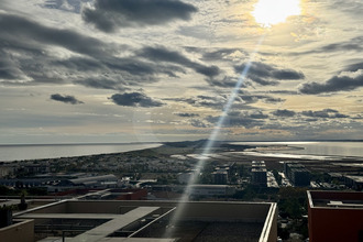 achat appartement sete 34200