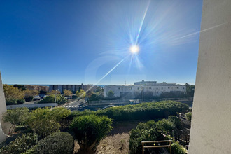 achat appartement sete 34200