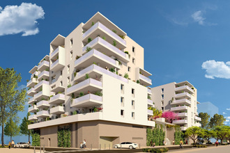 achat appartement sete 34200