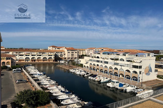 achat appartement sete 34200