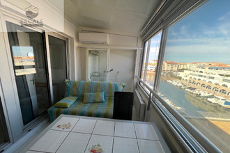 achat appartement sete 34200