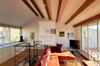 achat appartement sete 34200