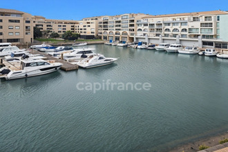 achat appartement sete 34200