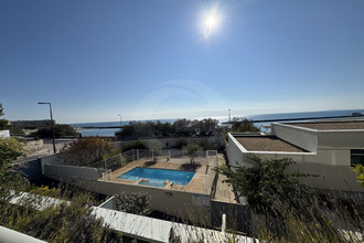 achat appartement sete 34200