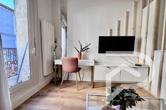 achat appartement sete 34200