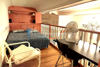 achat appartement sete 34200