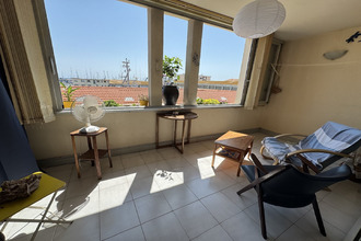 achat appartement sete 34200