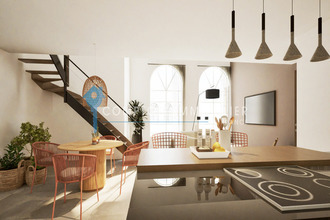 achat appartement sete 34200