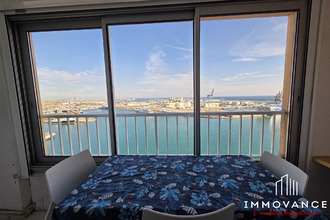 achat appartement sete 34200