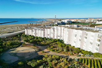 achat appartement sete 34200