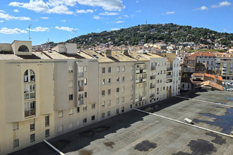 achat appartement sete 34200