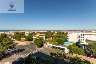 achat appartement sete 34200