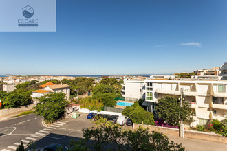 achat appartement sete 34200