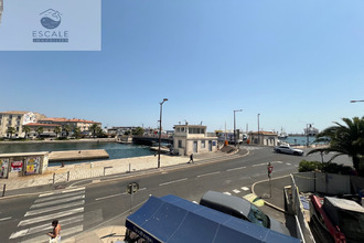 achat appartement sete 34200