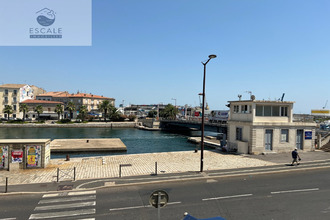 achat appartement sete 34200