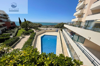 achat appartement sete 34200