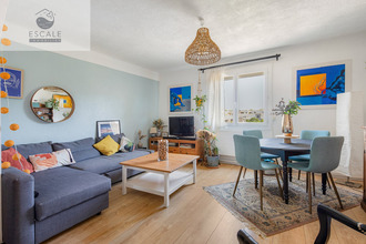 achat appartement sete 34200