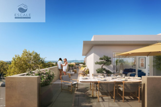 achat appartement sete 34200