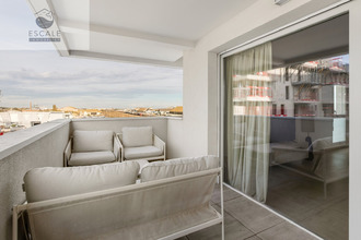 achat appartement sete 34200