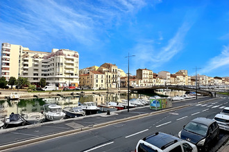 achat appartement sete 34200