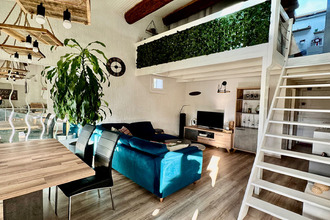 achat appartement sete 34200