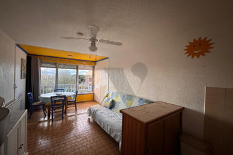 achat appartement sete 34200