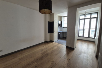 achat appartement sete 34200