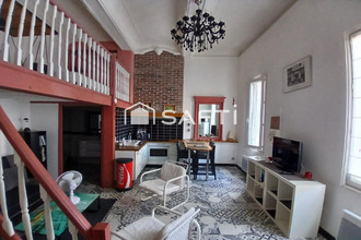 achat appartement sete 34200