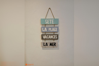 achat appartement sete 34200