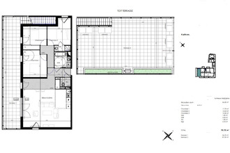 achat appartement sete 34200