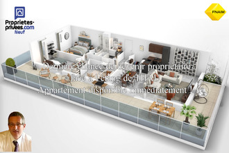 achat appartement sete 34200