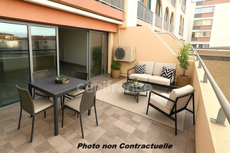achat appartement sete 34200