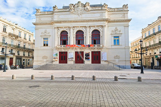 achat appartement sete 34200