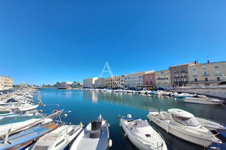 achat appartement sete 34200