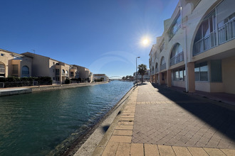 achat appartement sete 34200