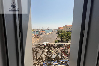 achat appartement sete 34200