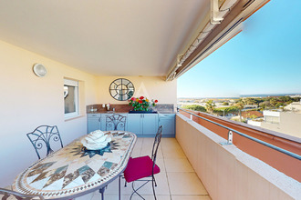 achat appartement sete 34200