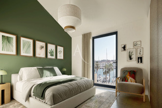 achat appartement sete 34200