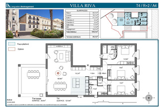 achat appartement sete 34200