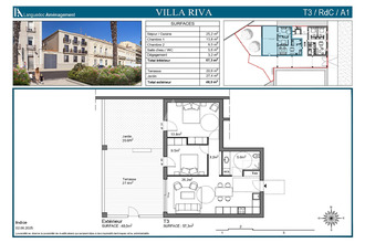 achat appartement sete 34200