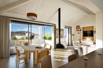 achat appartement sete 34200