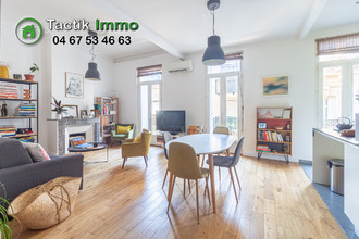 achat appartement sete 34200