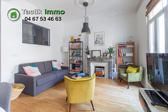 achat appartement sete 34200