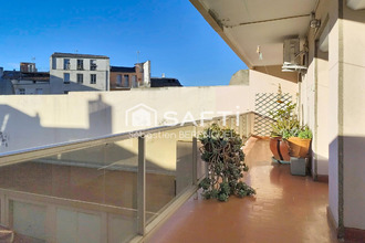 achat appartement sete 34200